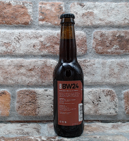 Conservazione Brouwerij Barley wine Infuso Cognac Barleywine - 33 CL