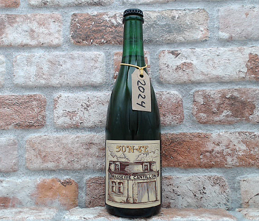 Cantillon 50°N-4°E 2024 Lambique/Sole - 75 CL