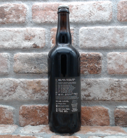 Birrificio Kees Bubberman 2017 Barleywine - 75 CL
