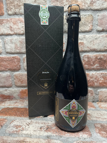 Hertog Jan Grand Prestige Barleywine invecchiato in botte Port Tawny 2021 - 75 CL