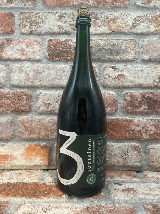 3 Funtains Civée Armand & Gaston (Stagione 21/22) Miscela N. 73 Lambics/Guuse - 1,5 L