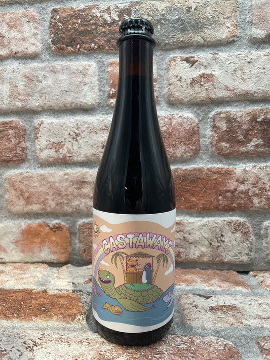Altro Brewing Castaways Stout - 50 CL