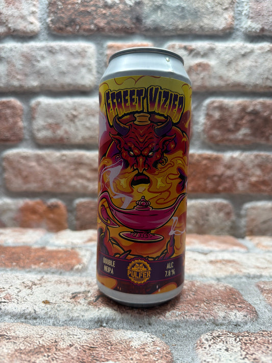 Pulfer Efreet Vizier DIPA - 50 CL