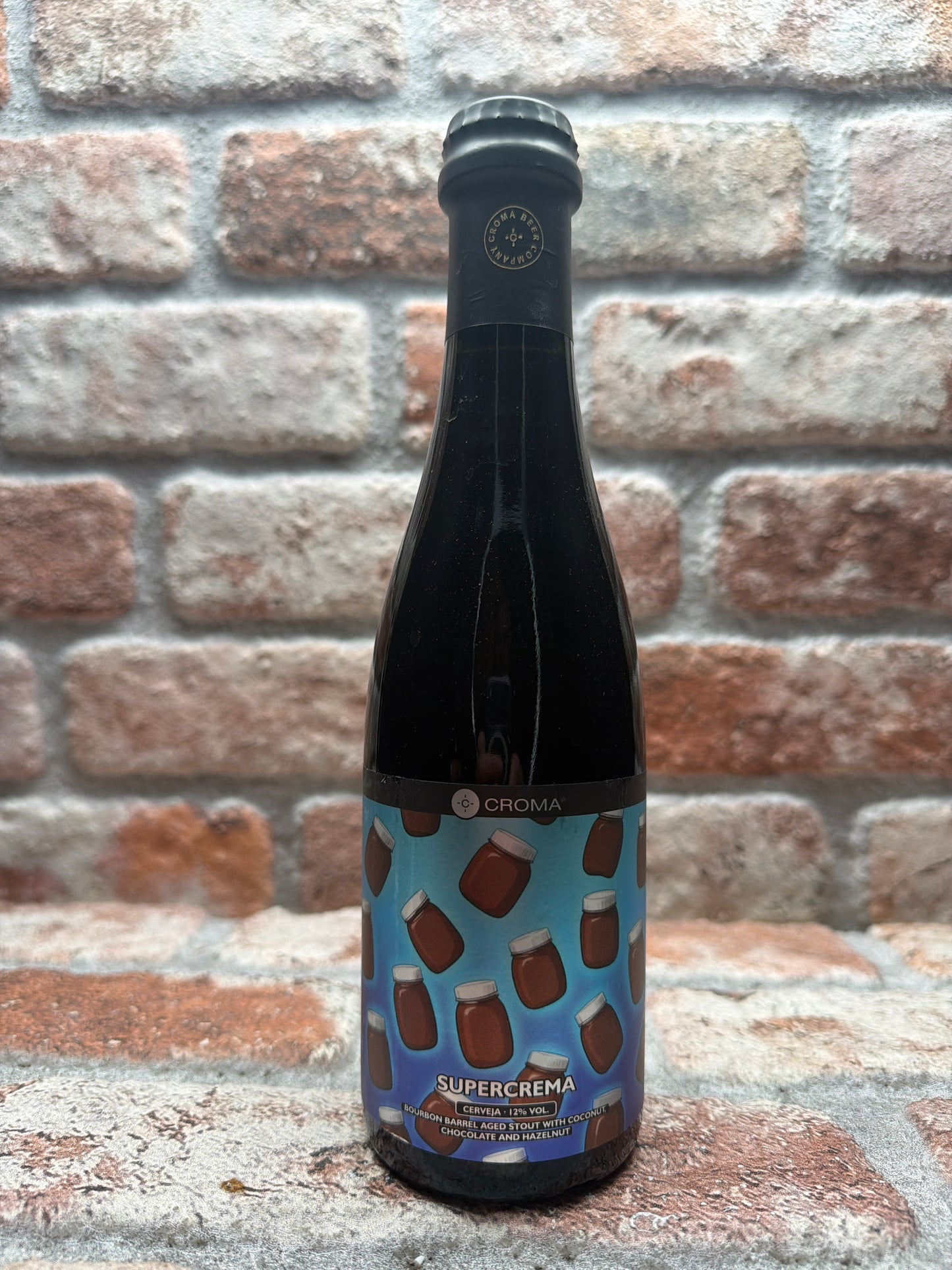 Croma Supercrema Stout - 37.5 CL