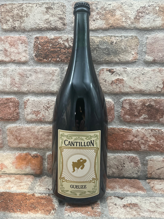 Cantillon Gueuze Magnum 2023 Lambiek/Geuze - 1.5 L