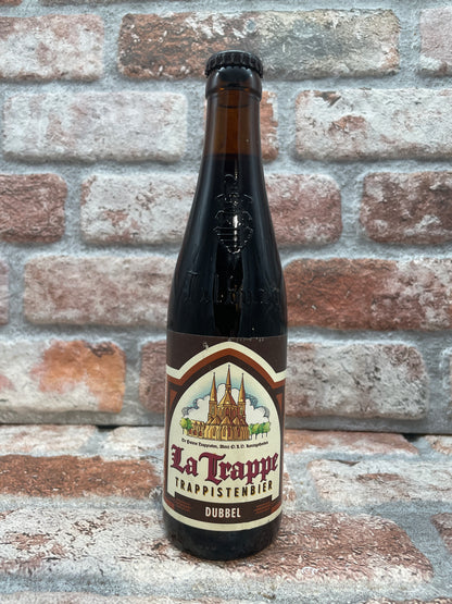 La Trappe 1991 Doppio - 33 CL