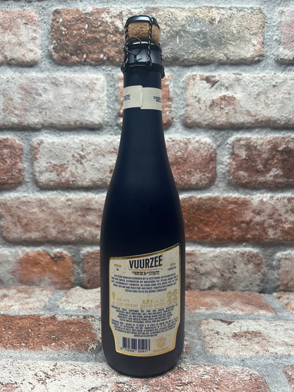Birra Champagne The Good & The Bad Vuurzee 2024 - 37,5 CL