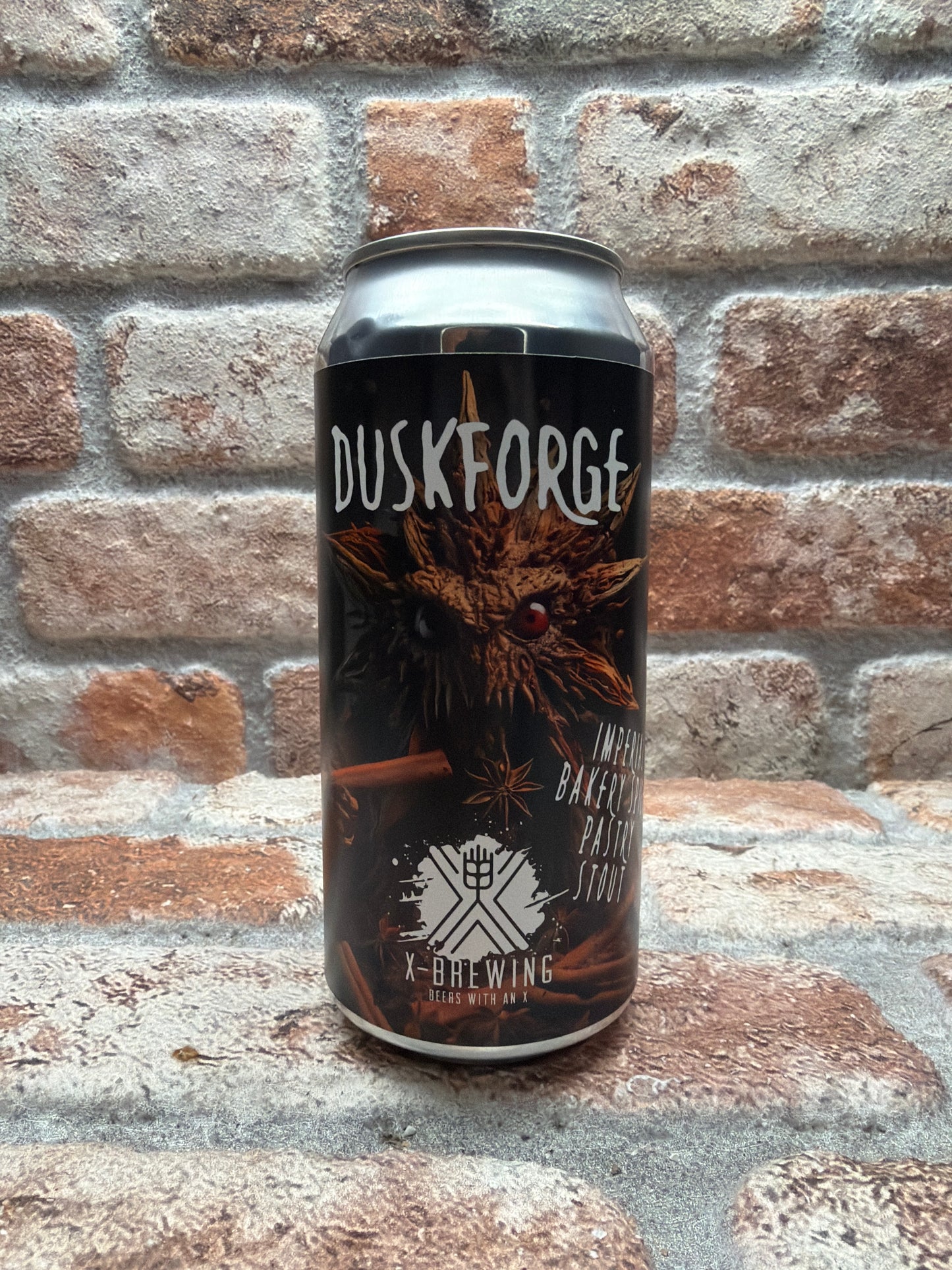X-Brewing Duskforge Stout - 44 CL