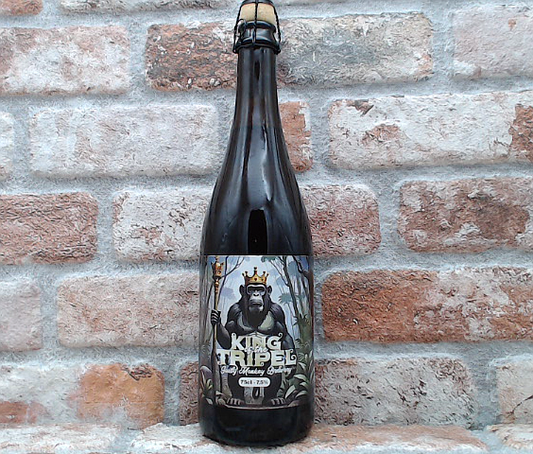 Re Scimmia Colpevole del Tripel - 75 CL