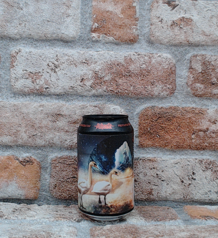 Saint Linnuteeq Stout - 33 CL