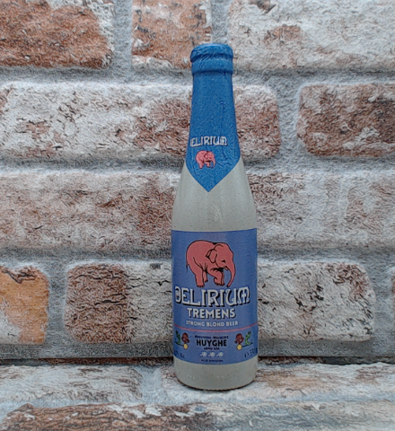 Delirium Tremens Biondo Forte - 33 CL