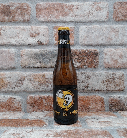 Teschio Triplo Tripel - 33 CL