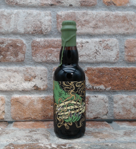 Anchorage Un patto con il diavolo (Green-Rum) Barleywine - 37,5 CL