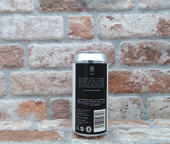 Fabbrica Brewing Void IPA - 44 CL
