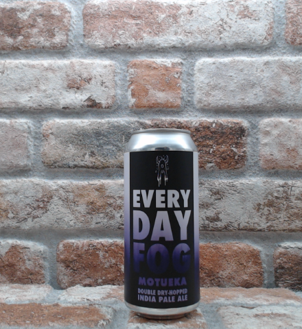 Abomination Brewing Company Every Dag Fog Motueka IPA - 47.3 CL (1 pinta)