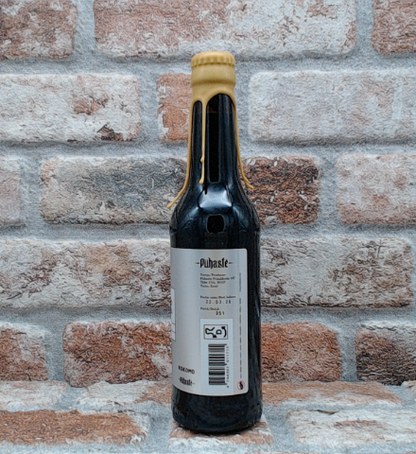 Pühaste Extremum Fato Rye Whisky BA 2021 Stout - 33 CL