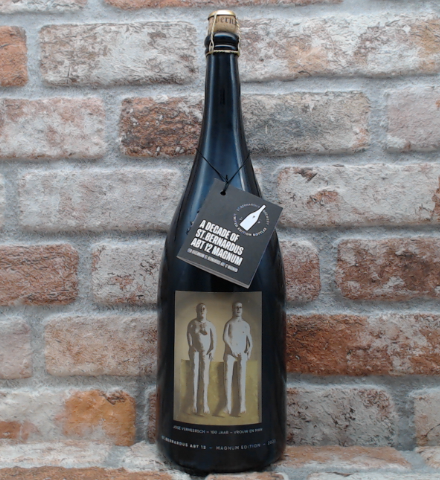 Burvey Stint-Bernardus Abt 12 Magnum 2022 Quadruel - 1,5 L