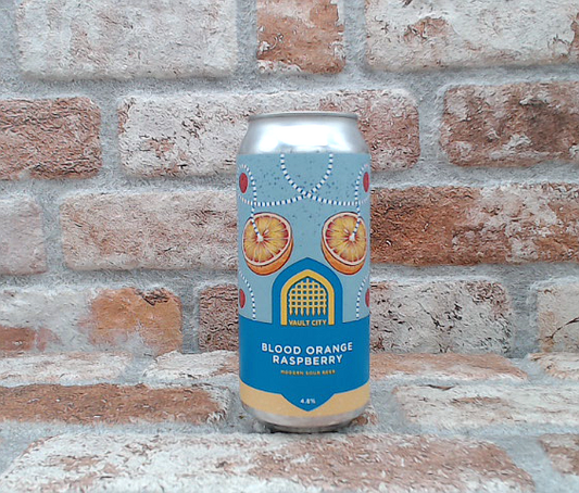 Vault City Arancia Rossa Lampone Sour - 44 CL