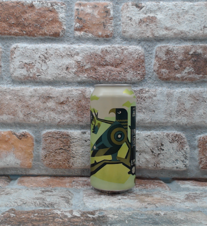 Birra York Big Eagle West Coast IPA - 44 CL