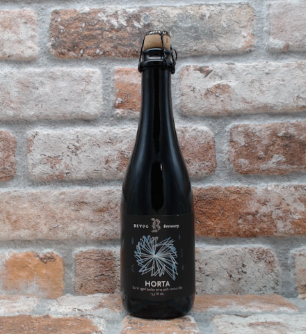 Bevog Horta 2023 BA Barleywine con cacao - 37,5 CL