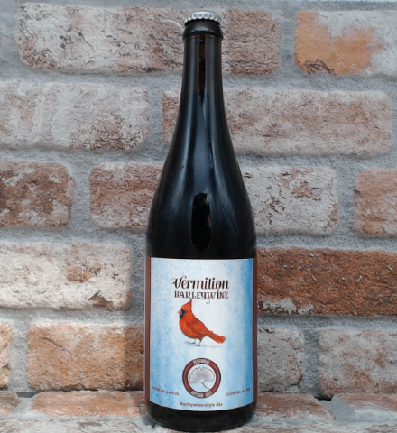 Barleywine Vermiglio Artigianale Perenne - 75CL
