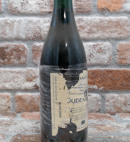 3 Fonteinen Oude Geuze 04-02-2000 Lambic/Geuze - 75 CL