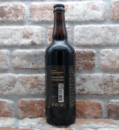 Birrificio Kees Saint Brandarius BA Stout - 75 CL