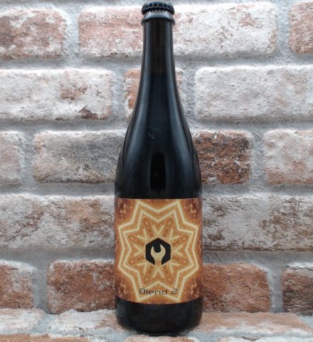 Moersleutel Beerfund traino Boogaloo elettrico miscela 2 Stout - 75 CL