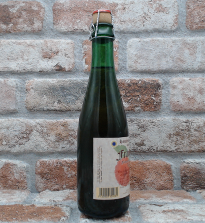 Birra alla frutta Hanssens Artisanaal Lampone 2017 - 37,5 CL