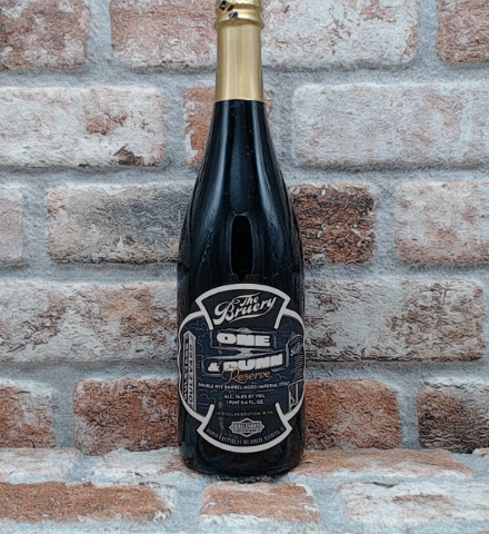 La Bruery One & Dunn Reserve 2022 Stout - 75 CL