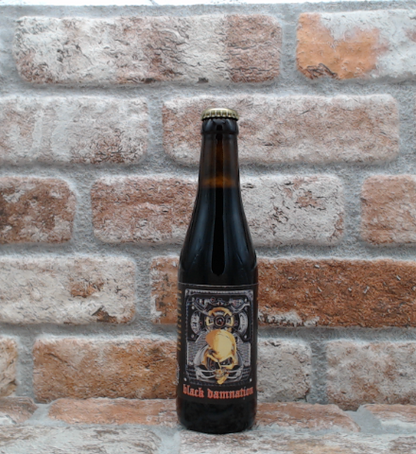 De Struise Brouwers Black Damnation 2009 e De Molen Stout - 33 CL