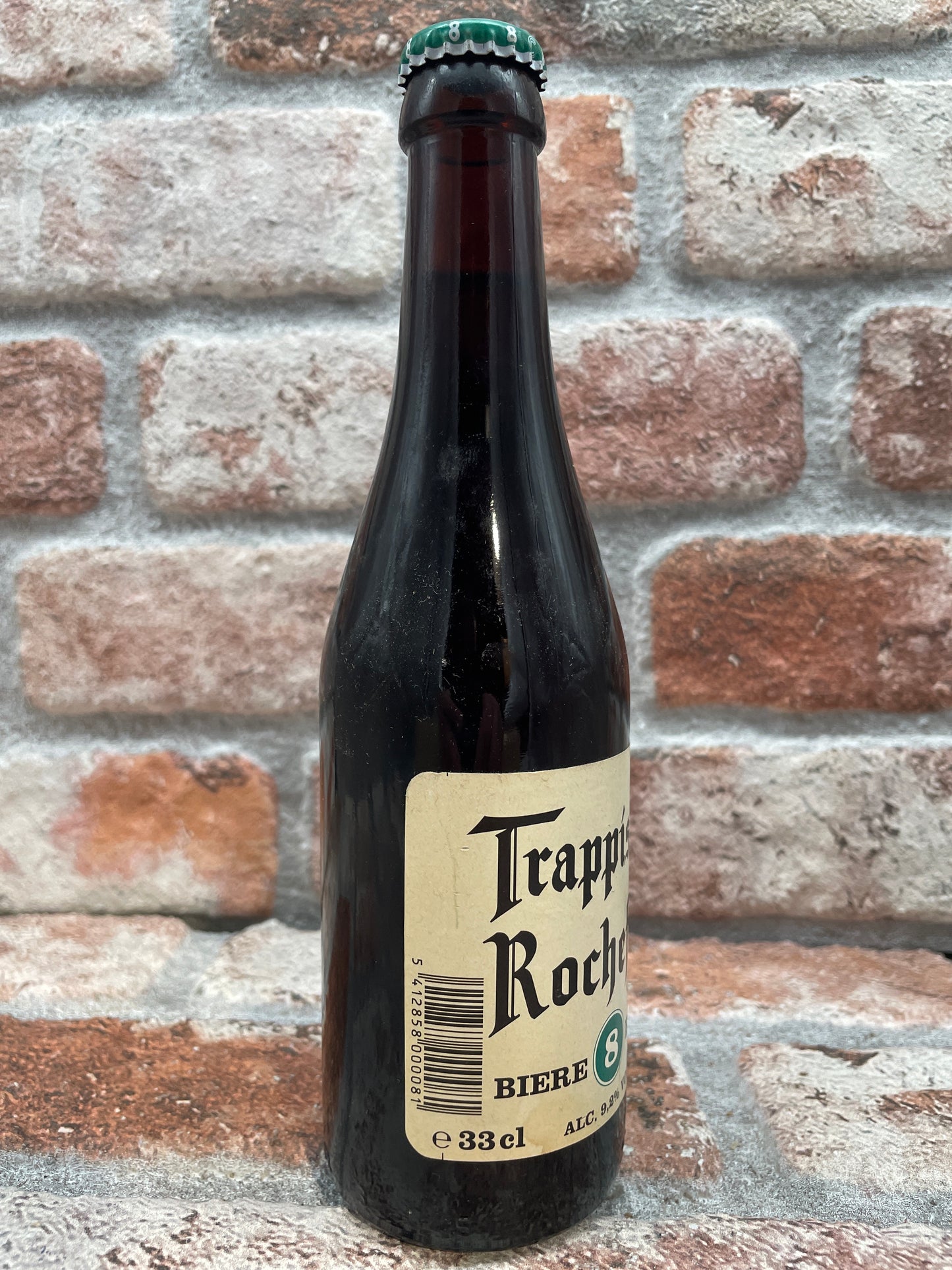 Trappistes Rochefort 8 1995 Ale - 33 CL