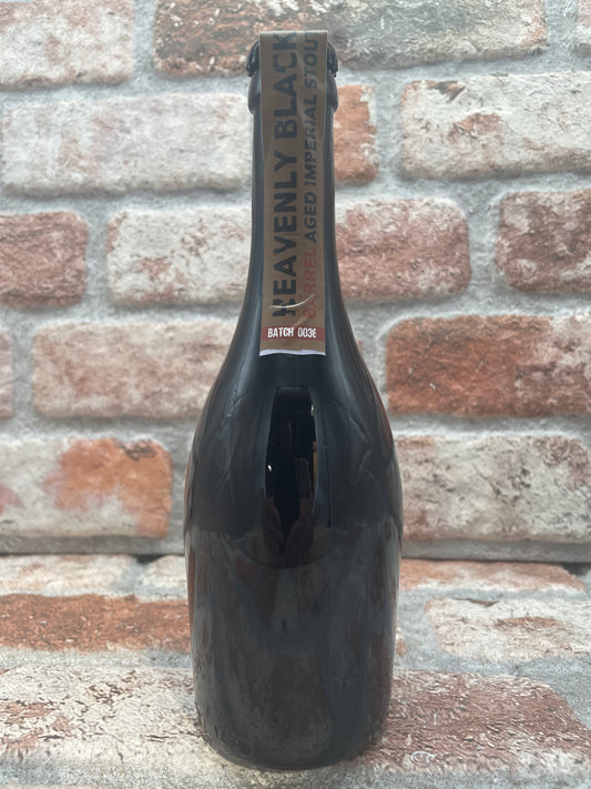 Batches Heavenly Black Batch 0036 Imperial Stout invecchiata in botte - 33 CL
