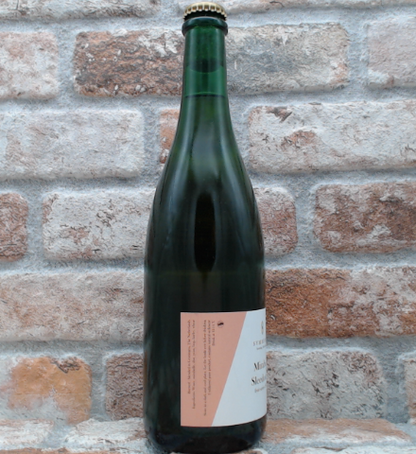Symbiosis Brewing Mirable/Slee through Fruit's series 20/12 Lambics/Guuse - 75 CL