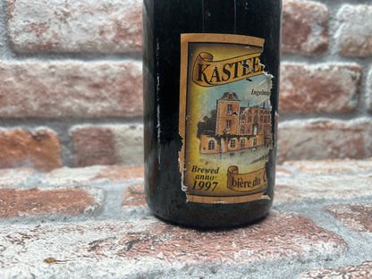 Kasteel Donker 1997 Quadrupel - 75 CL