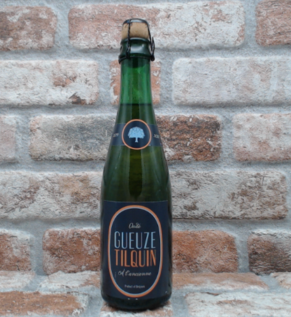 Tilquin Oude Gueuze 2019 Lambic/Geuze - 37,5 CL