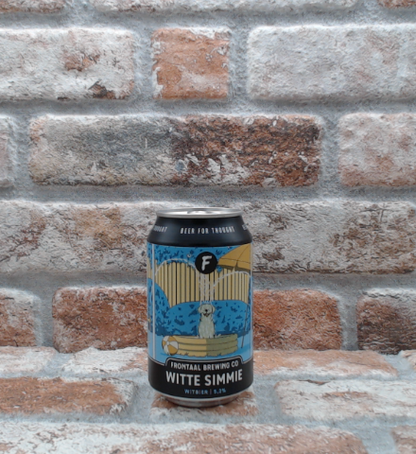 Simmie Witbier Bianca Frontale - 33 CL