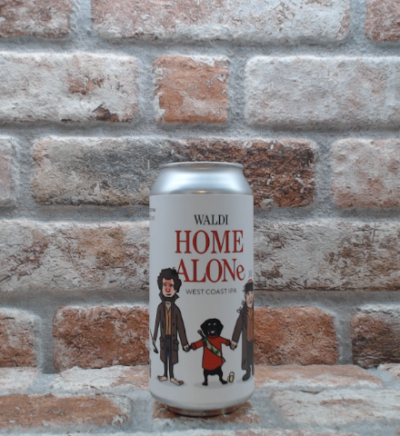 Waldi Casa sola IPA - 44 CL