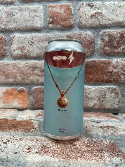Oso Happy NEIPA - 44 CL
