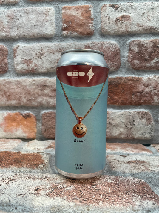 Oso Happy NEIPA - 44 CL