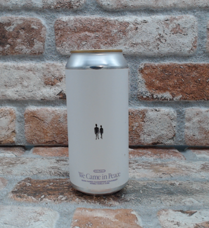 Elmeleven Siamo venuti in pace Sour - 44 CL