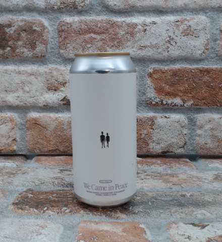 Elmeleven Siamo venuti in pace Sour - 44 CL