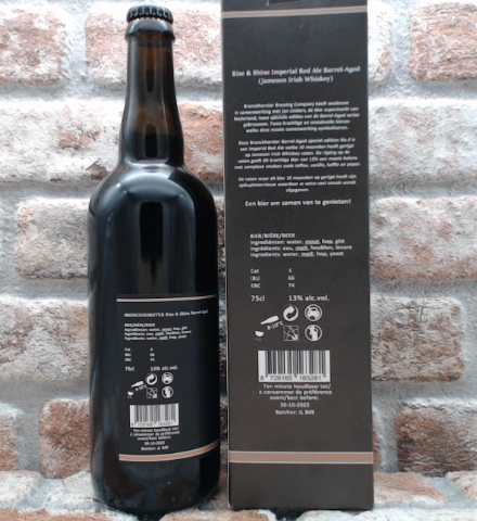 Bronckhorster Jan Linders Edizione speciale n.4 2021 - 75 CL