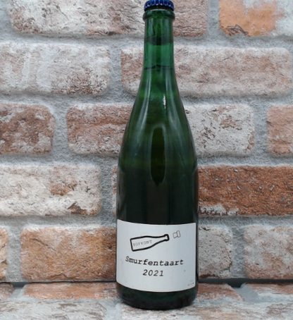 Torta Puffo Portafortuna 2021 Lambic/Geuze - 75 CL