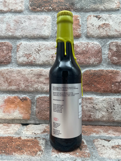 Pühaste Fagioli & Biscotti Bourbon BA 2024 Stout - 33 CL