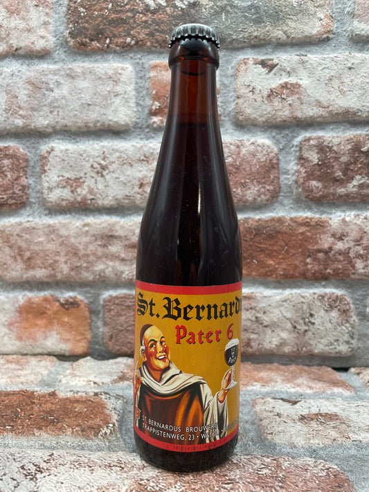 Burvey Stint-Bernardus Pater 6 1993 Biondo - 33 CL