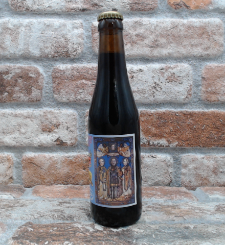 The Struise Brothers St. Amatus finity 2013 Quadrupe - 33 CL