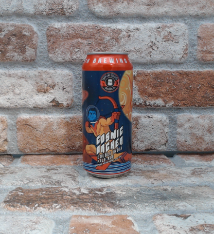 Rovesciamento Goliath Arciere Cosmico DIPA - 47.3 CL (1 pinta)