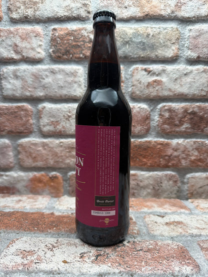 Goose Island Bourbon County Backyard Rye 2013 Stout - 65 CL