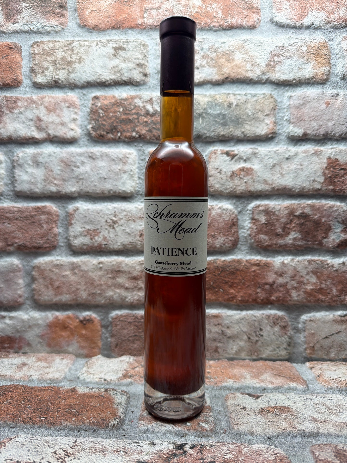 Schramm’s Mead Patience (Batch 1) Medebier - 37.5 CL